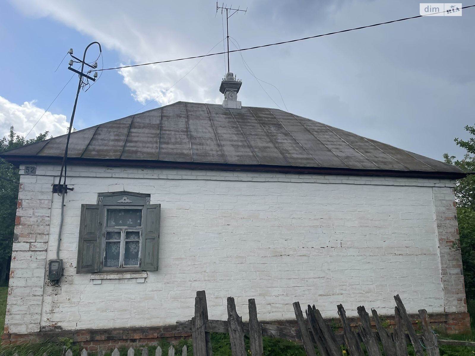 одноповерховий будинок з меблями, 49.3 кв. м, цегла. Продаж в Котельві, район Котельва фото 1 одноповерховий будинок з меблями, 49.3 кв. м, цегла. Продаж в Котельві, район Котельва фото 1