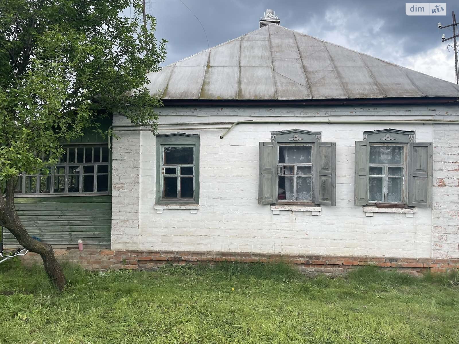 одноповерховий будинок з меблями, 49.3 кв. м, цегла. Продаж в Котельві, район Котельва фото 1 одноповерховий будинок з меблями, 49.3 кв. м, цегла. Продаж в Котельві, район Котельва фото 1