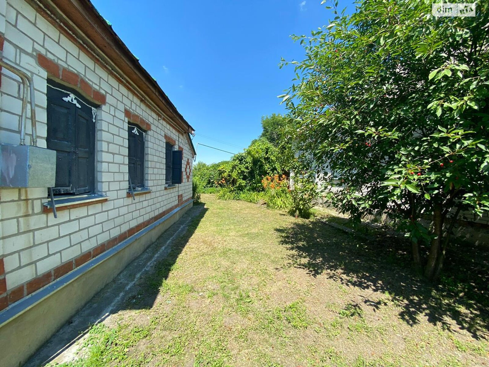 одноповерховий будинок, 121.4 кв. м, цегла. Продаж в Котельві, район Котельва фото 1 одноповерховий будинок, 121.4 кв. м, цегла. Продаж в Котельві, район Котельва фото 1