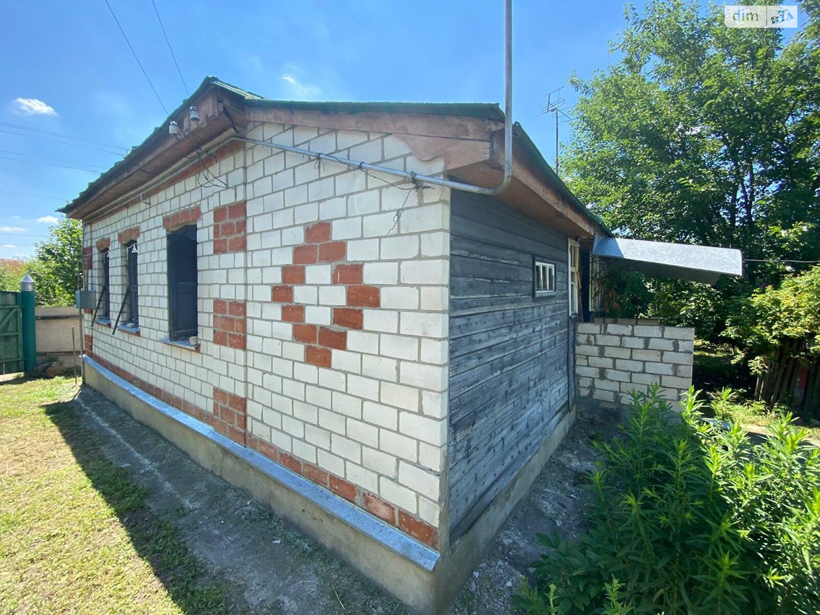 одноповерховий будинок, 121.4 кв. м, цегла. Продаж в Котельві, район Котельва фото 1 одноповерховий будинок, 121.4 кв. м, цегла. Продаж в Котельві, район Котельва фото 1