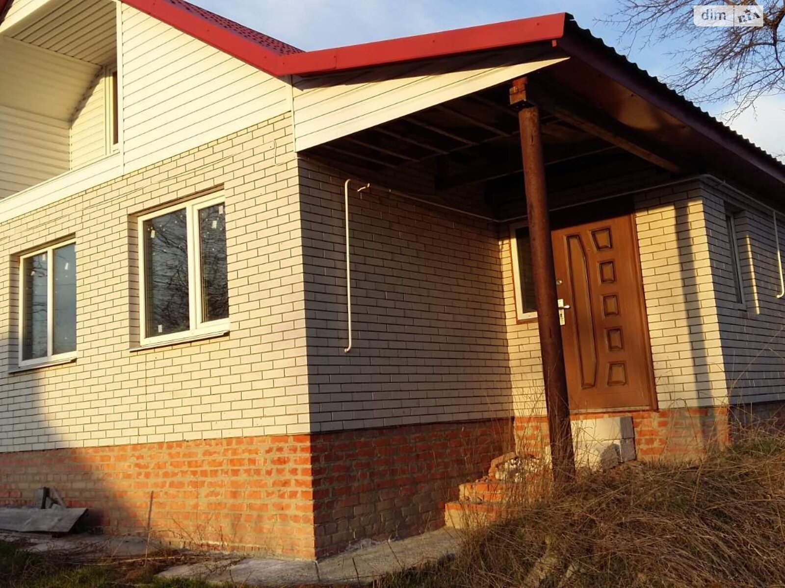 двухэтажный дом, 120 кв. м, кирпич. Продажа в Котельве район Котельва фото 1 двухэтажный дом, 120 кв. м, кирпич. Продажа в Котельве район Котельва фото 1
