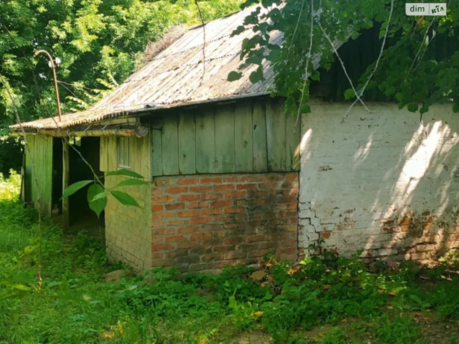 одноповерховий будинок, 64 кв. м, цегла. Продаж у Котельві фото 1 одноповерховий будинок, 64 кв. м, цегла. Продаж у Котельві фото 1