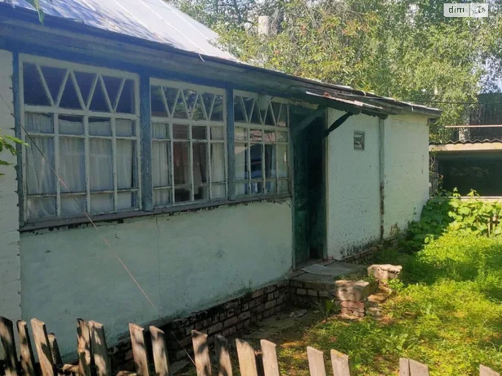 одноповерховий будинок, 64 кв. м, цегла. Продаж у Котельві фото 1 одноповерховий будинок, 64 кв. м, цегла. Продаж у Котельві фото 1