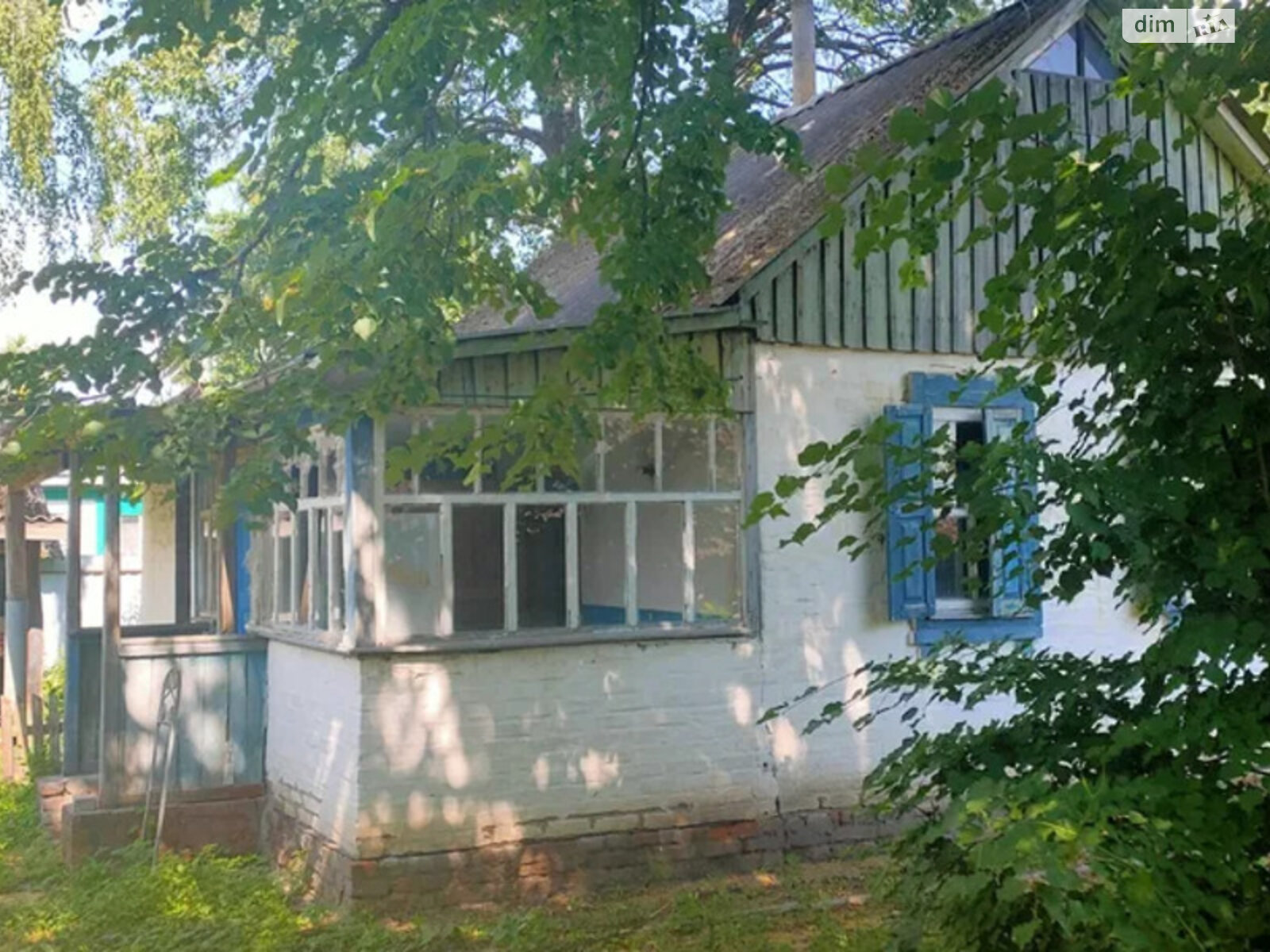 одноповерховий будинок, 64 кв. м, цегла. Продаж у Котельві фото 1 одноповерховий будинок, 64 кв. м, цегла. Продаж у Котельві фото 1