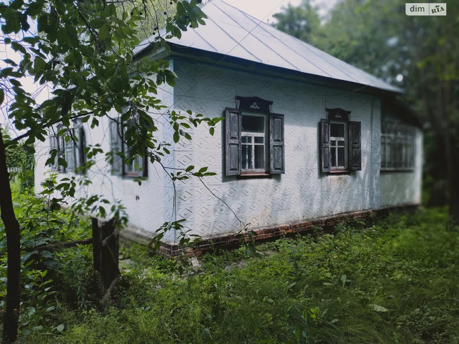 одноповерховий будинок, 64 кв. м, цегла. Продаж у Котельві фото 1 одноповерховий будинок, 64 кв. м, цегла. Продаж у Котельві фото 1