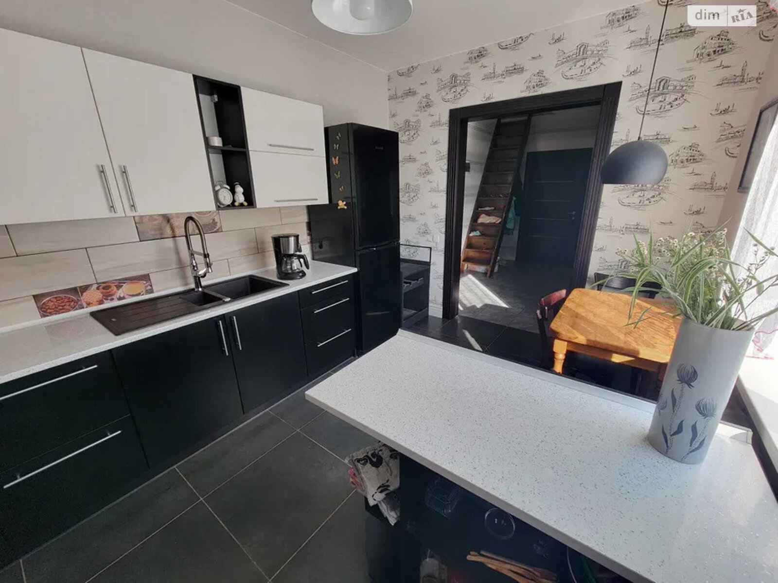 одноповерховий будинок з гаражем, 102 кв. м, цегла. Продаж у Котельві фото 1