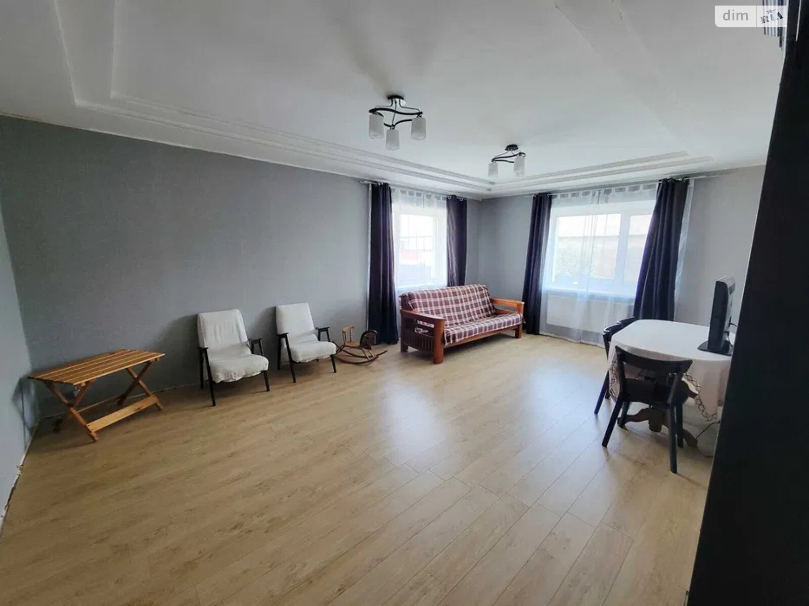 одноповерховий будинок з гаражем, 102 кв. м, цегла. Продаж у Котельві фото 1