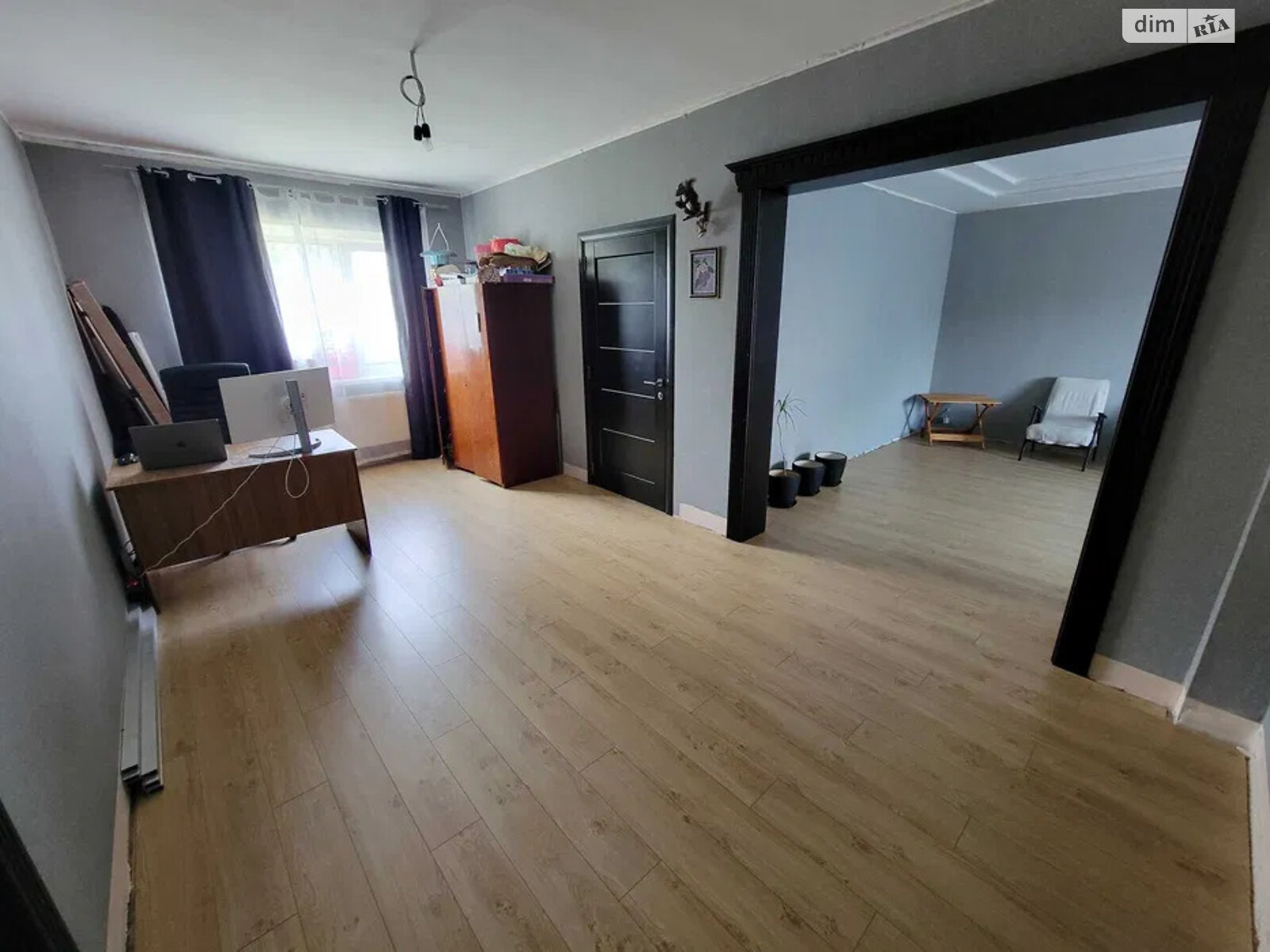 одноповерховий будинок з гаражем, 102 кв. м, цегла. Продаж у Котельві фото 1