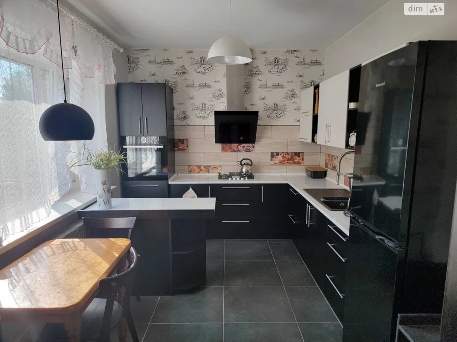 одноповерховий будинок з гаражем, 102 кв. м, цегла. Продаж у Котельві фото 1