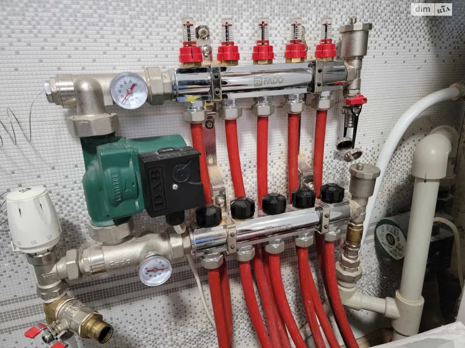 одноповерховий будинок з гаражем, 102 кв. м, цегла. Продаж у Котельві фото 1