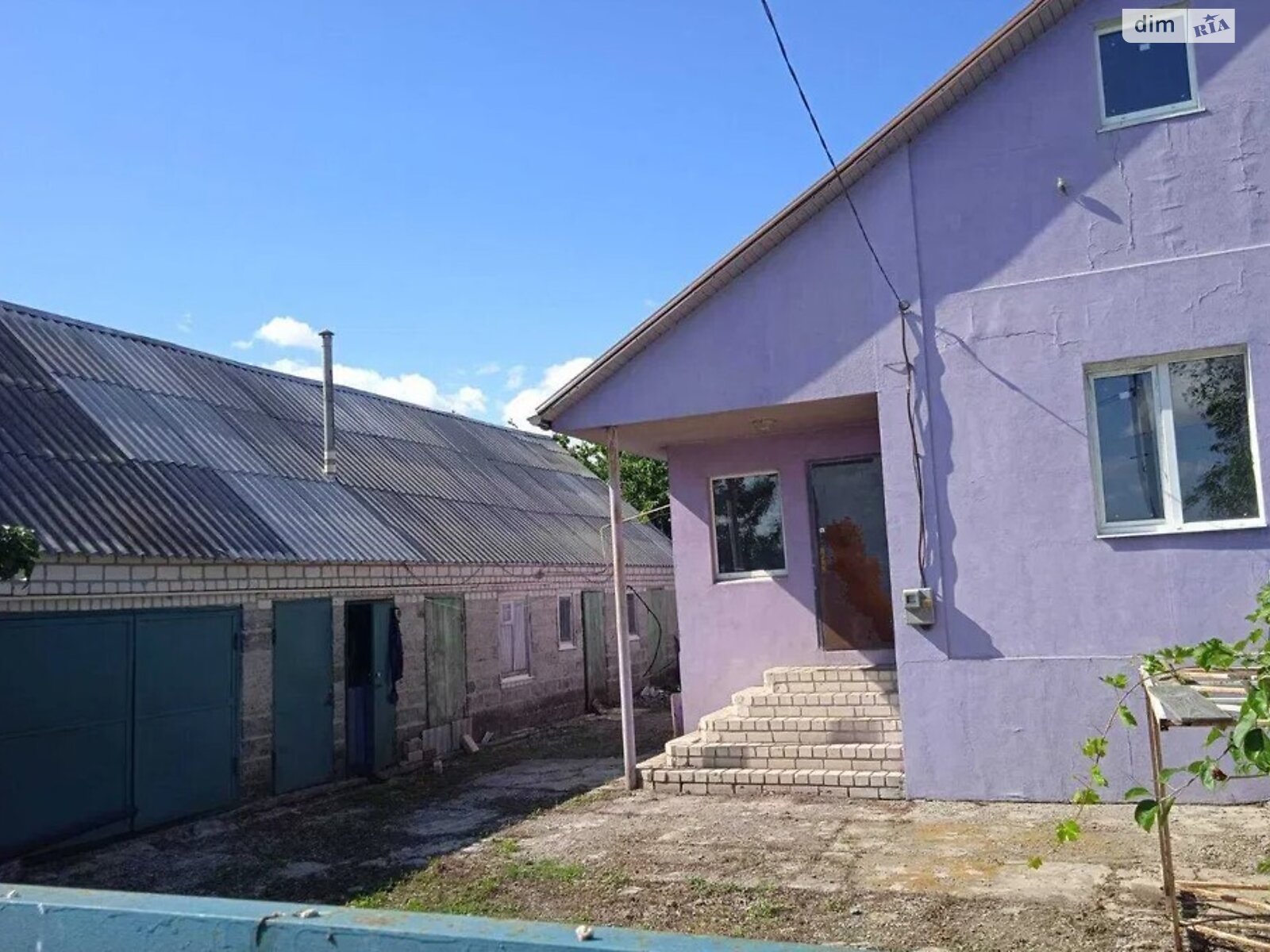 двухэтажный дом с гаражом, 114 кв. м, кирпич. Продажа в Котлярах фото 1 двухэтажный дом с гаражом, 114 кв. м, кирпич. Продажа в Котлярах фото 1