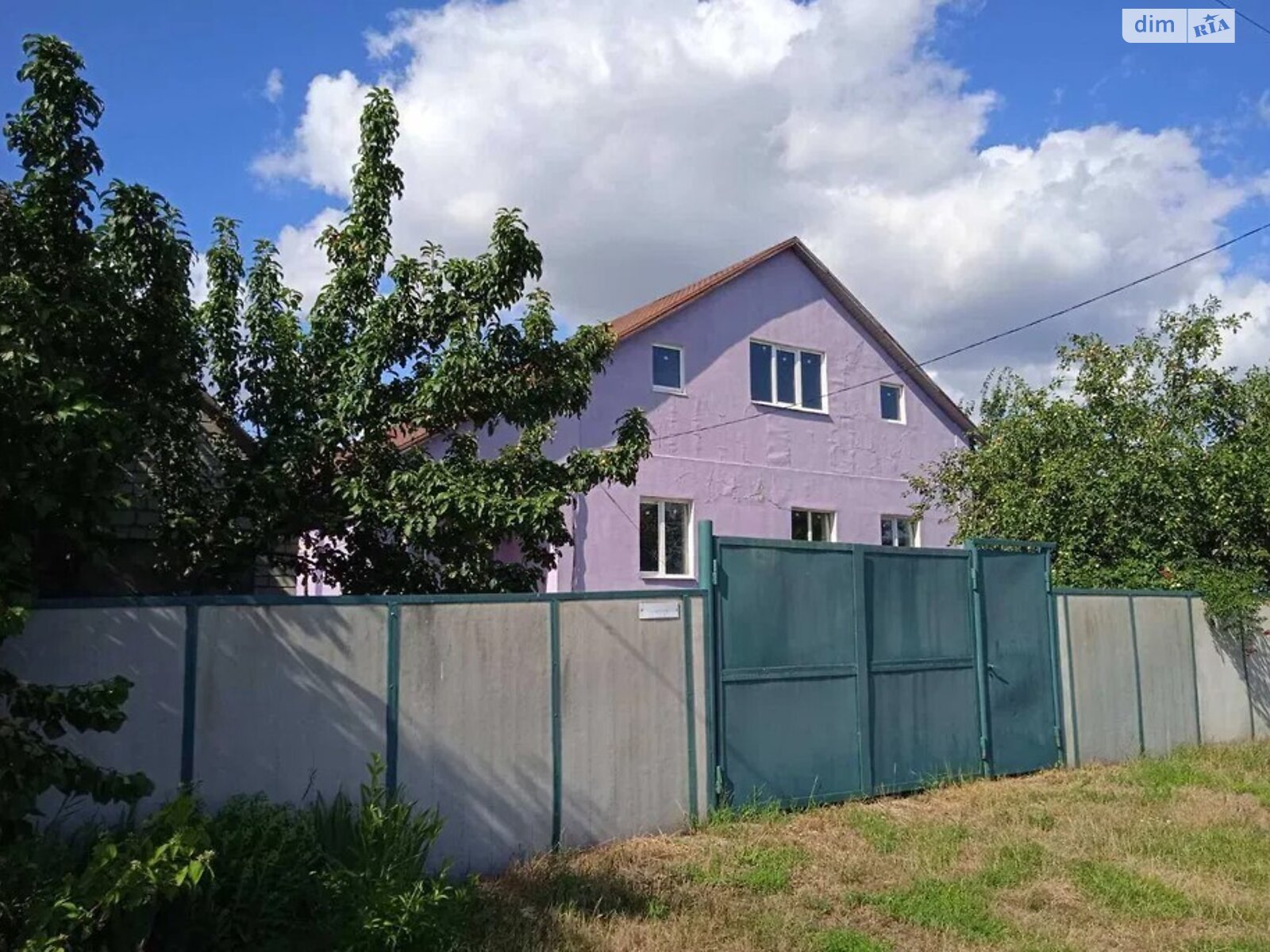 двухэтажный дом с гаражом, 114 кв. м, кирпич. Продажа в Котлярах фото 1 двухэтажный дом с гаражом, 114 кв. м, кирпич. Продажа в Котлярах фото 1