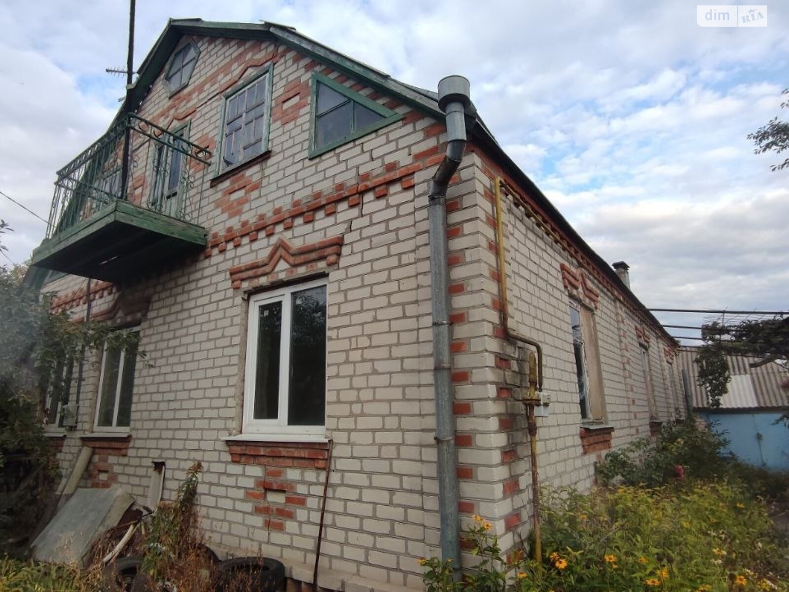 одноэтажный дом с гаражом, 107.1 кв. м, кирпич. Продажа в Котлярах фото 1 одноэтажный дом с гаражом, 107.1 кв. м, кирпич. Продажа в Котлярах фото 1