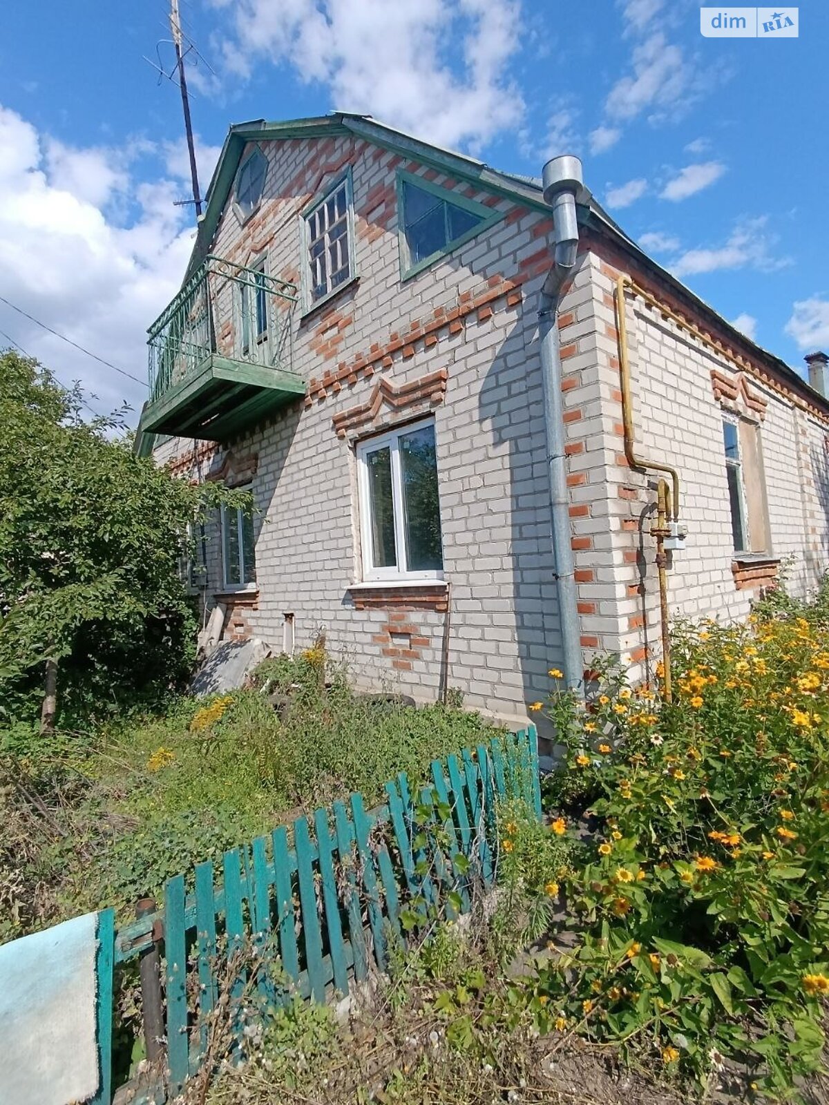 одноэтажный дом с гаражом, 107.1 кв. м, кирпич. Продажа в Котлярах фото 1 одноэтажный дом с гаражом, 107.1 кв. м, кирпич. Продажа в Котлярах фото 1