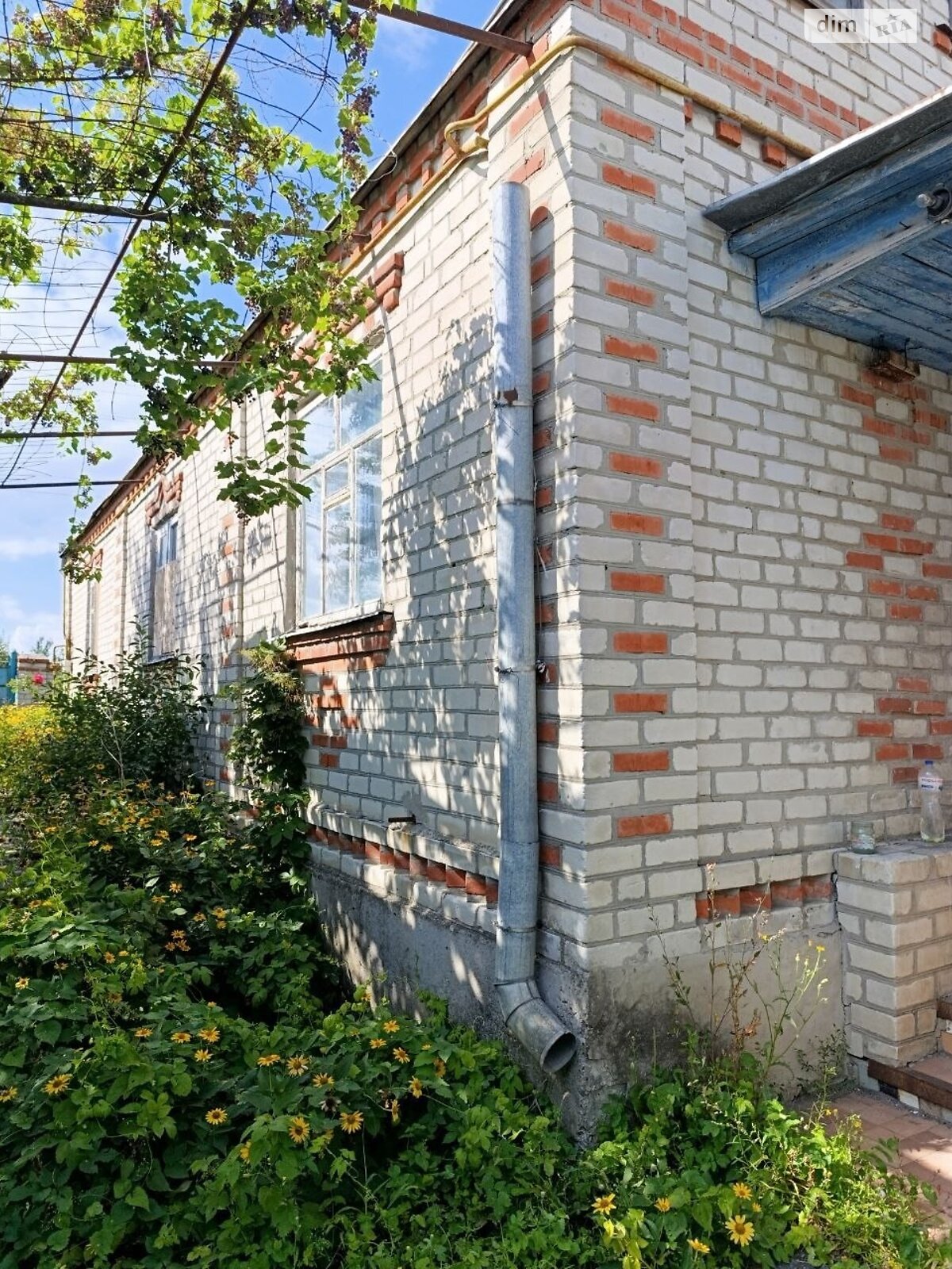 одноэтажный дом с гаражом, 107.1 кв. м, кирпич. Продажа в Котлярах фото 1 одноэтажный дом с гаражом, 107.1 кв. м, кирпич. Продажа в Котлярах фото 1