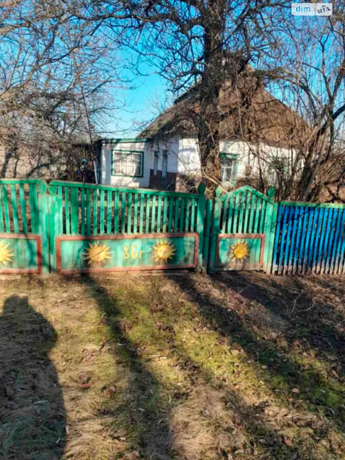 одноэтажный дом, 80 кв. м, кирпич саманный. Продажа в Котовке фото 1 одноэтажный дом, 80 кв. м, кирпич саманный. Продажа в Котовке фото 1