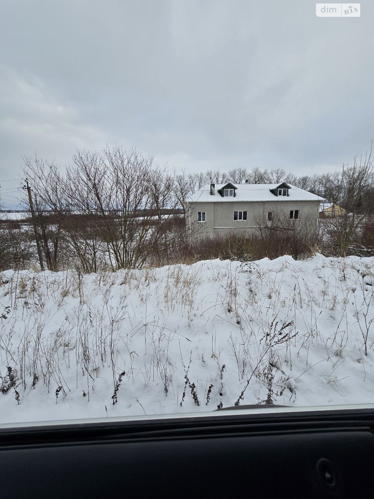 трехэтажный дом с верандой, 167.4 кв. м, кирпич. Продажа в Котовке фото 1 трехэтажный дом с верандой, 167.4 кв. м, кирпич. Продажа в Котовке фото 1