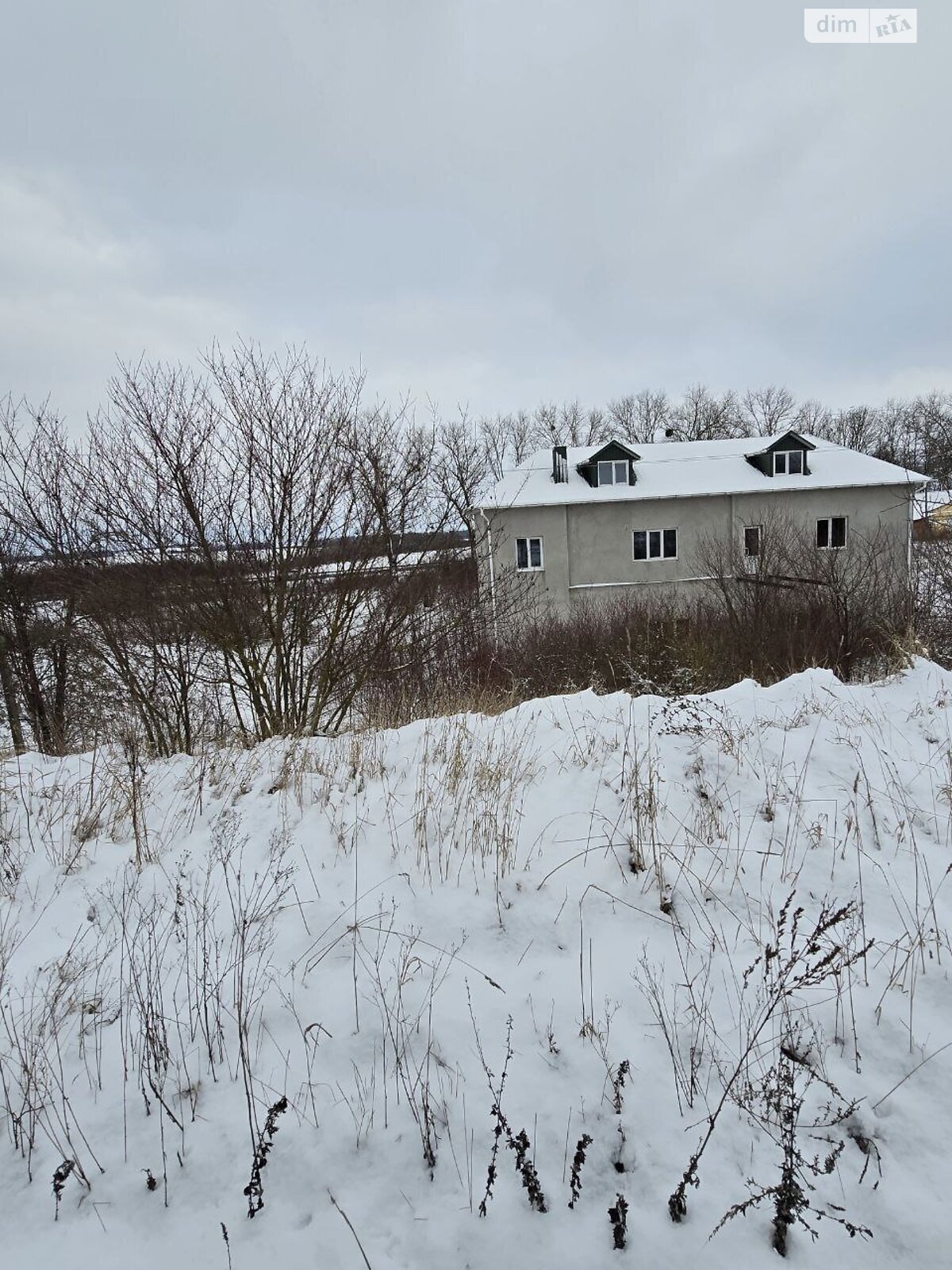 трехэтажный дом с верандой, 167.4 кв. м, кирпич. Продажа в Котовке фото 1 трехэтажный дом с верандой, 167.4 кв. м, кирпич. Продажа в Котовке фото 1