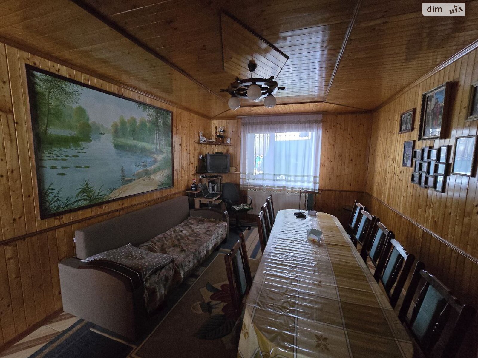 трехэтажный дом с верандой, 167.4 кв. м, кирпич. Продажа в Котовке фото 1 трехэтажный дом с верандой, 167.4 кв. м, кирпич. Продажа в Котовке фото 1