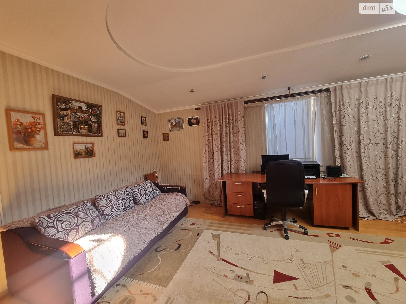 двухэтажный дом с верандой, 245.3 кв. м, кирпич. Продажа в Коцюбинском фото 1 двухэтажный дом с верандой, 245.3 кв. м, кирпич. Продажа в Коцюбинском фото 1