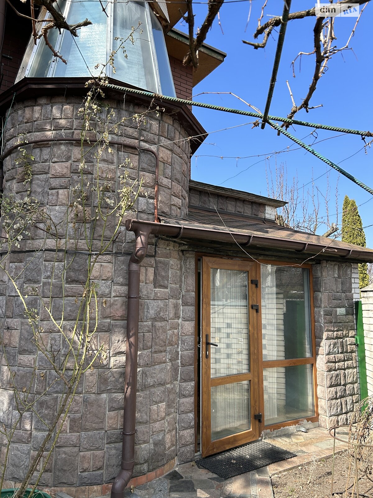 двухэтажный дом с верандой, 245.3 кв. м, кирпич. Продажа в Коцюбинском фото 1 двухэтажный дом с верандой, 245.3 кв. м, кирпич. Продажа в Коцюбинском фото 1