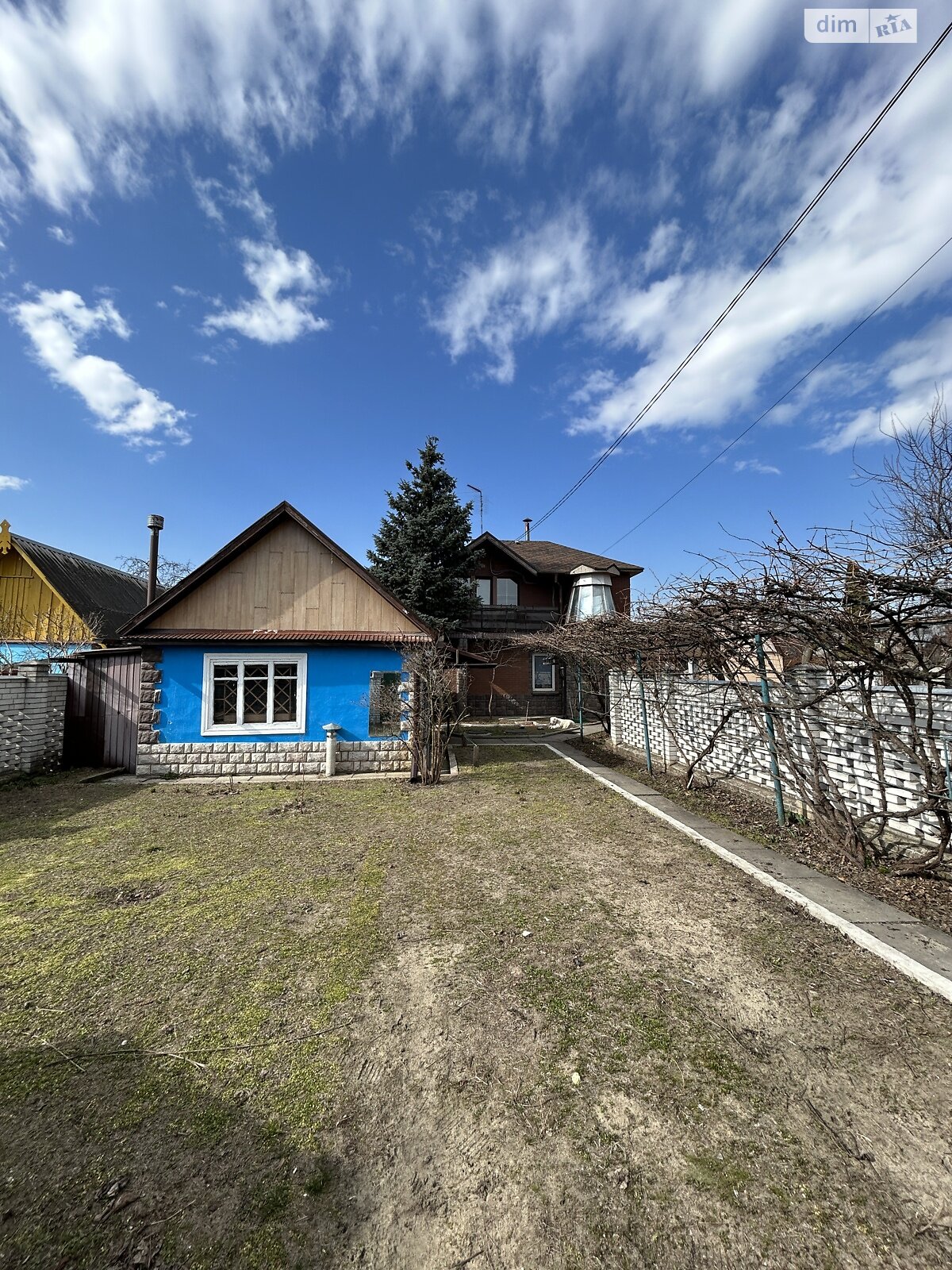 двухэтажный дом с балконом, 160 кв. м, кирпич. Продажа в Коцюбинском фото 1 двухэтажный дом с балконом, 160 кв. м, кирпич. Продажа в Коцюбинском фото 1