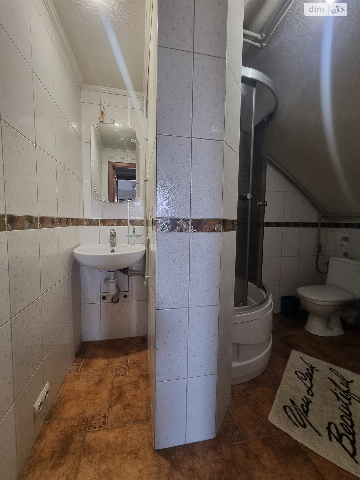 двухэтажный дом с балконом, 160 кв. м, кирпич. Продажа в Коцюбинском фото 1 двухэтажный дом с балконом, 160 кв. м, кирпич. Продажа в Коцюбинском фото 1