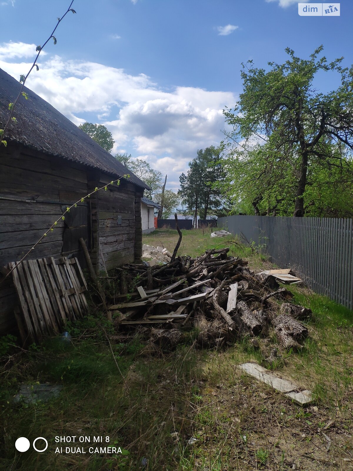 двухэтажный дом беседка, 200 кв. м, газобетон. Продажа в Котыре фото 1