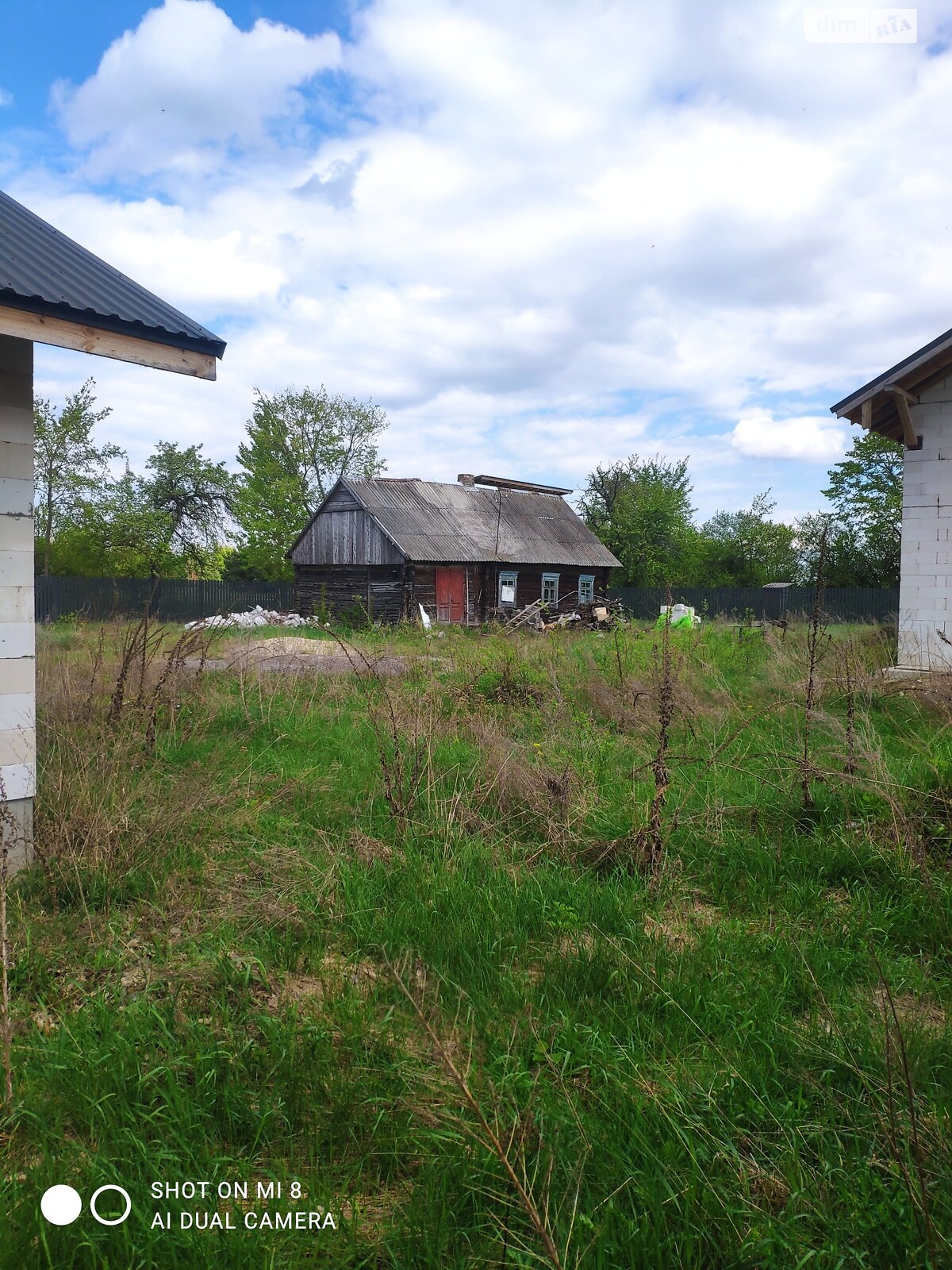 двухэтажный дом беседка, 200 кв. м, газобетон. Продажа в Котыре фото 1