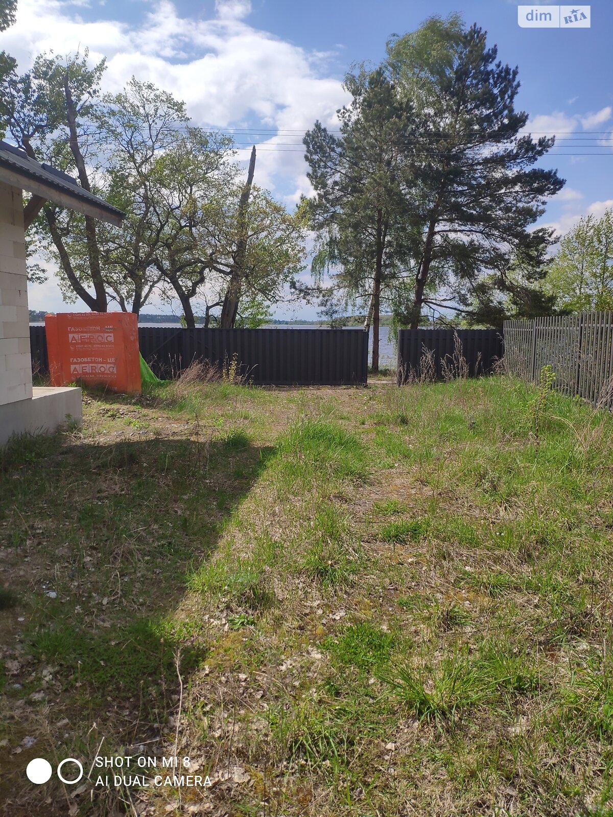 двухэтажный дом беседка, 200 кв. м, газобетон. Продажа в Котыре фото 1