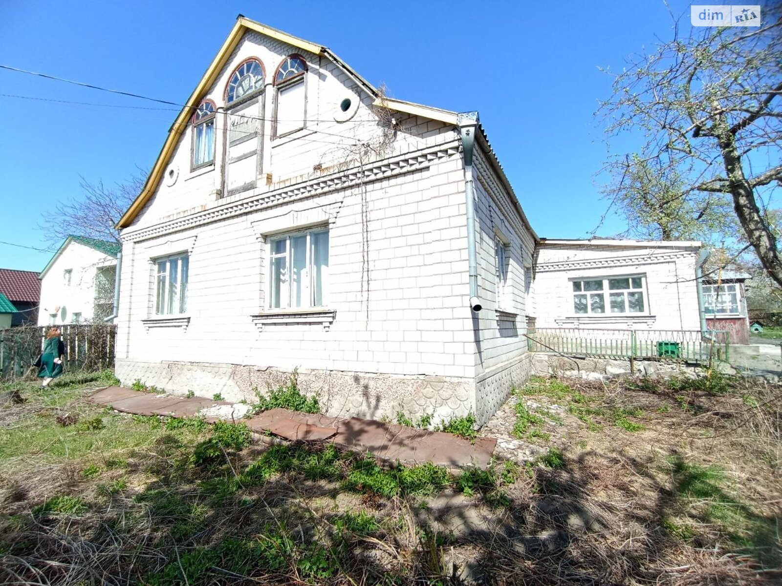 одноповерховий будинок з верандою, 125 кв. м, цегла силікатна. Продаж у Ковалівці фото 1 одноповерховий будинок з верандою, 125 кв. м, цегла силікатна. Продаж у Ковалівці фото 1