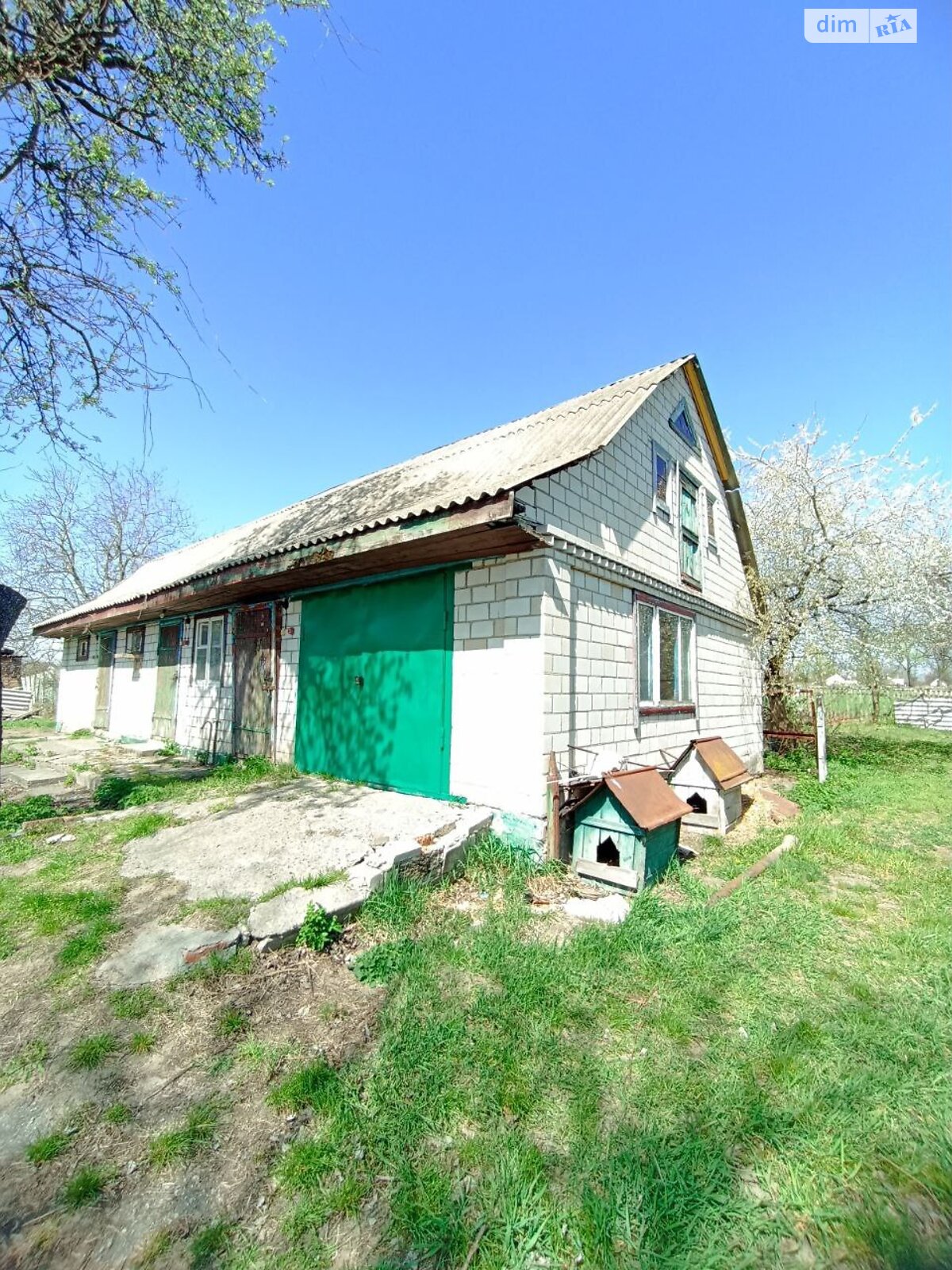 одноповерховий будинок з верандою, 125 кв. м, цегла силікатна. Продаж у Ковалівці фото 1 одноповерховий будинок з верандою, 125 кв. м, цегла силікатна. Продаж у Ковалівці фото 1