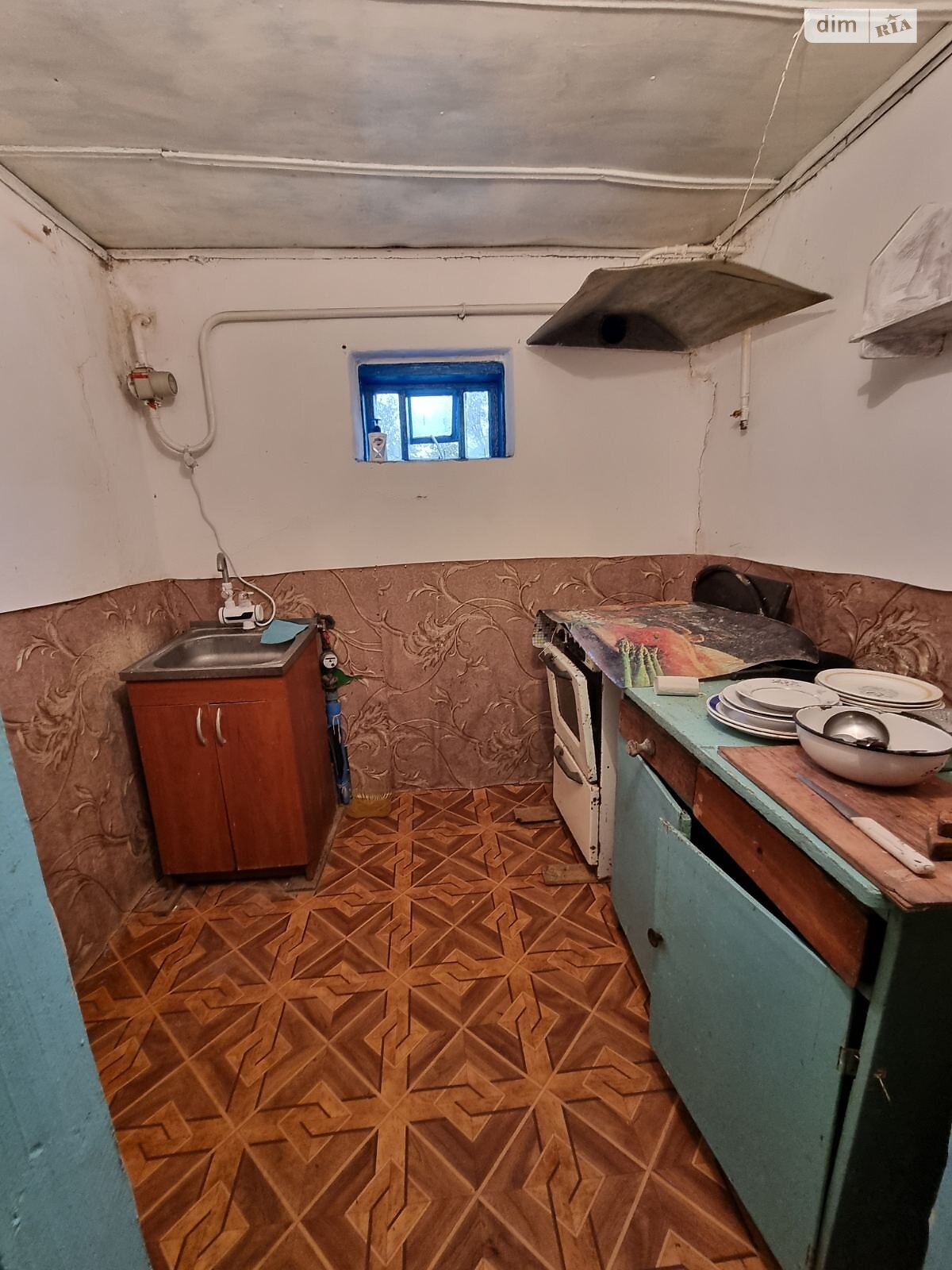 одноэтажный дом с верандой, 51.3 кв. м, кирпич. Продажа в Ковалевке фото 1 одноэтажный дом с верандой, 51.3 кв. м, кирпич. Продажа в Ковалевке фото 1