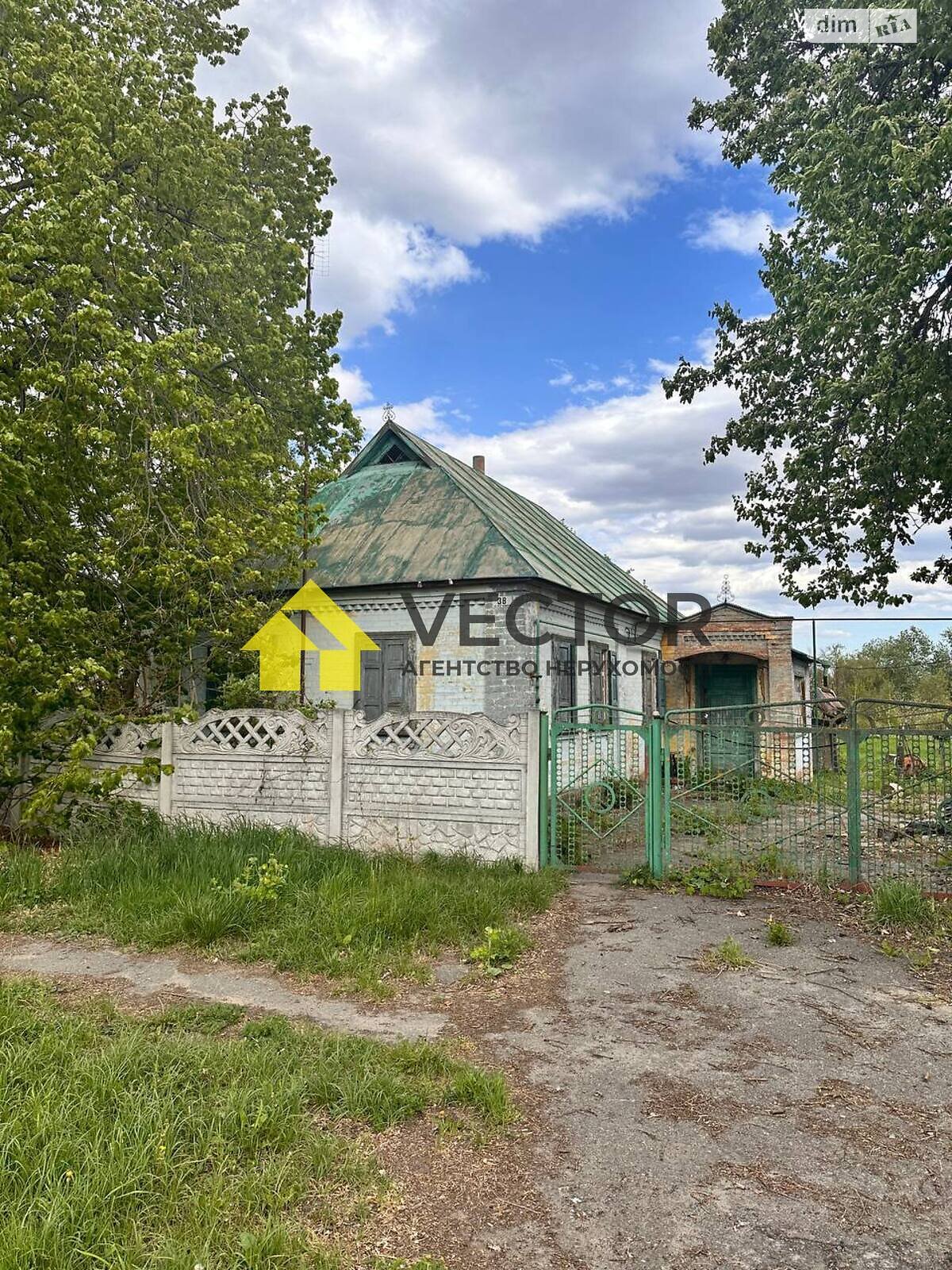 одноповерховий будинок з опаленням, 51.6 кв. м, цегла. Продаж в Ковалівці, район Лівий Поділ фото 1 одноповерховий будинок з опаленням, 51.6 кв. м, цегла. Продаж в Ковалівці, район Лівий Поділ фото 1