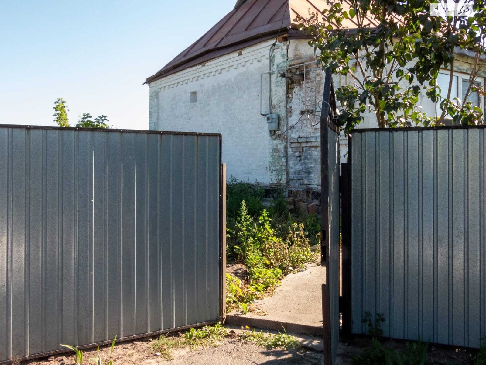 одноэтажный дом с отоплением, 59.1 кв. м, кирпич. Продажа в Ковалевке фото 1