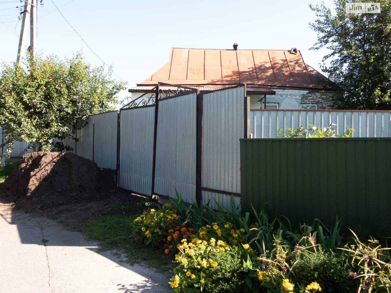 одноэтажный дом с отоплением, 59.1 кв. м, кирпич. Продажа в Ковалевке фото 1