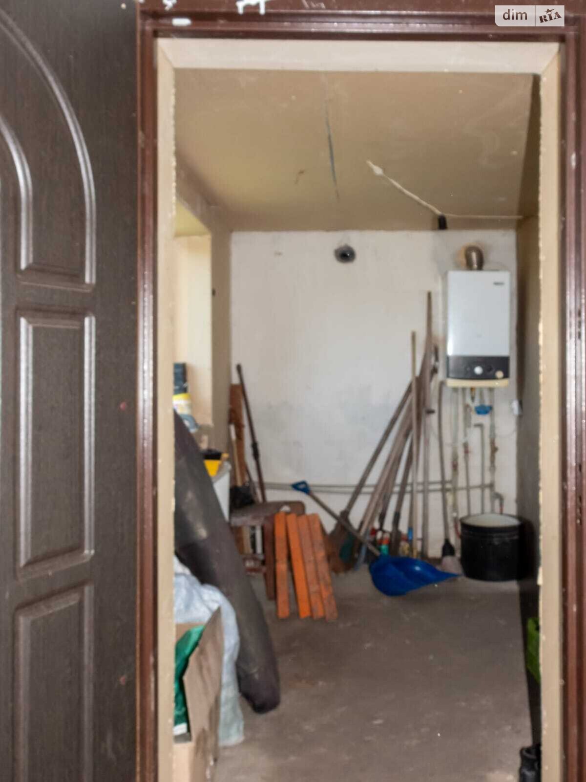 одноэтажный дом с отоплением, 59.1 кв. м, кирпич. Продажа в Ковалевке фото 1