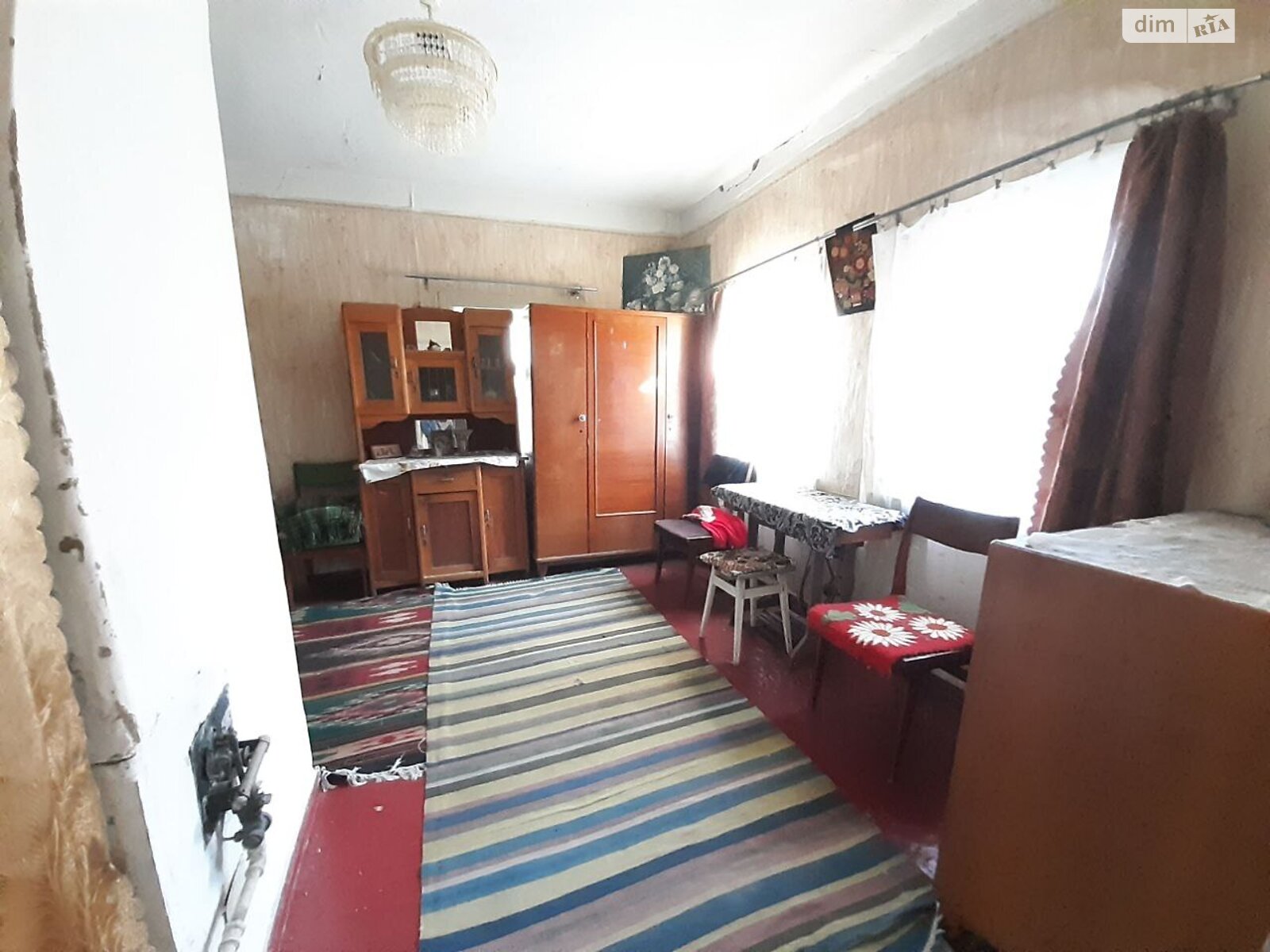 одноповерховий будинок з опаленням, 61 кв. м, цегла саманна. Продаж у Ковалівці фото 1 одноповерховий будинок з опаленням, 61 кв. м, цегла саманна. Продаж у Ковалівці фото 1