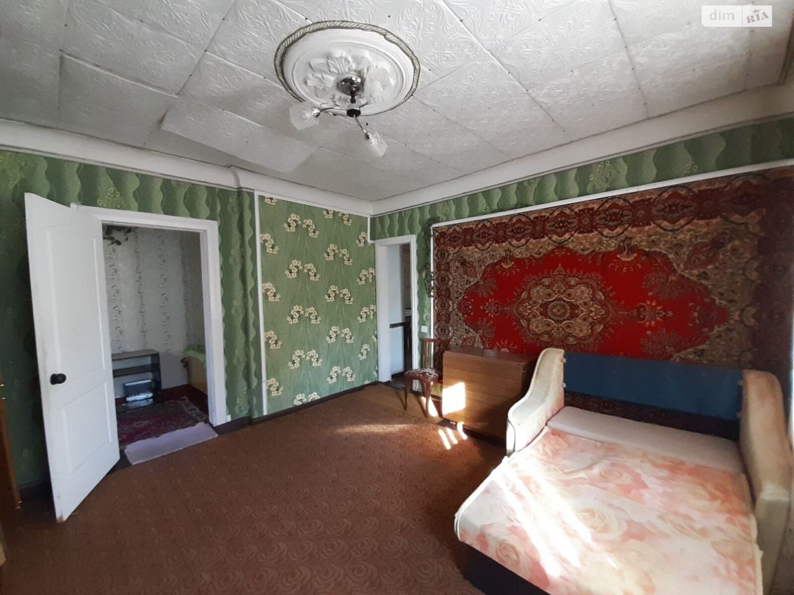 одноповерховий будинок з опаленням, 61 кв. м, цегла саманна. Продаж у Ковалівці фото 1 одноповерховий будинок з опаленням, 61 кв. м, цегла саманна. Продаж у Ковалівці фото 1