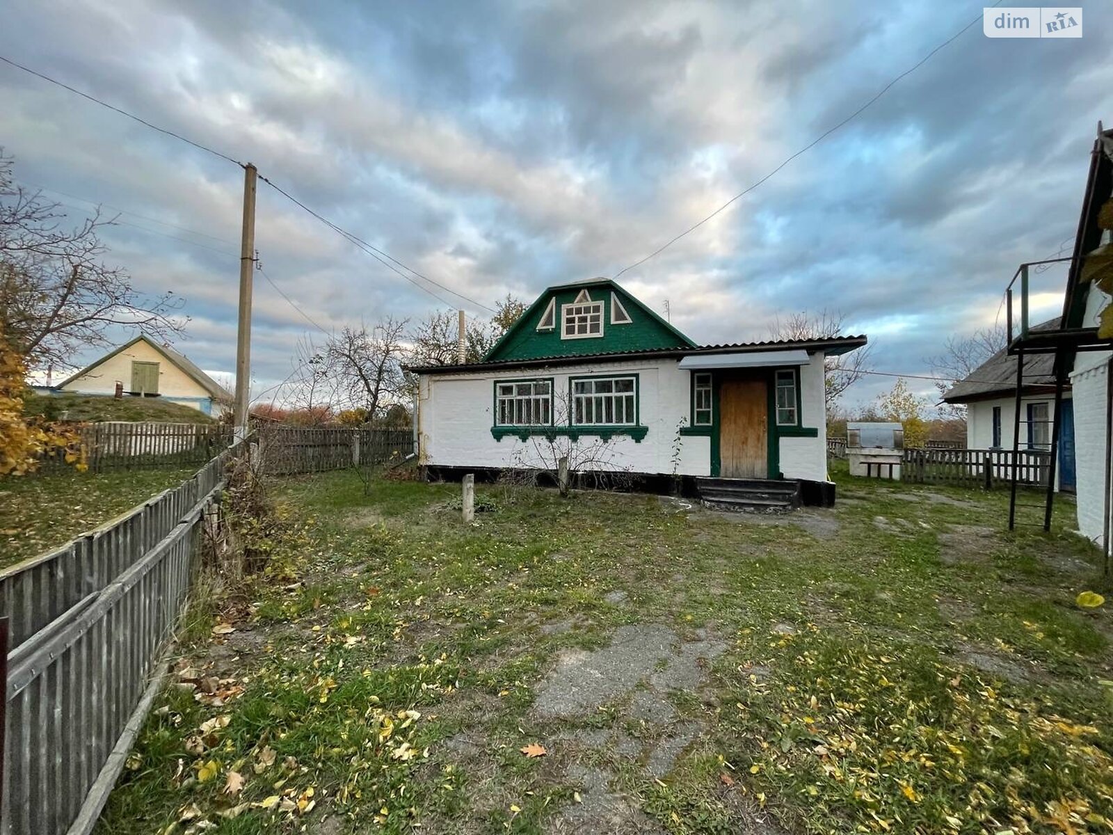 одноэтажный дом с отоплением, 80.8 кв. м, кирпич. Продажа в Ковалевке фото 1 одноэтажный дом с отоплением, 80.8 кв. м, кирпич. Продажа в Ковалевке фото 1
