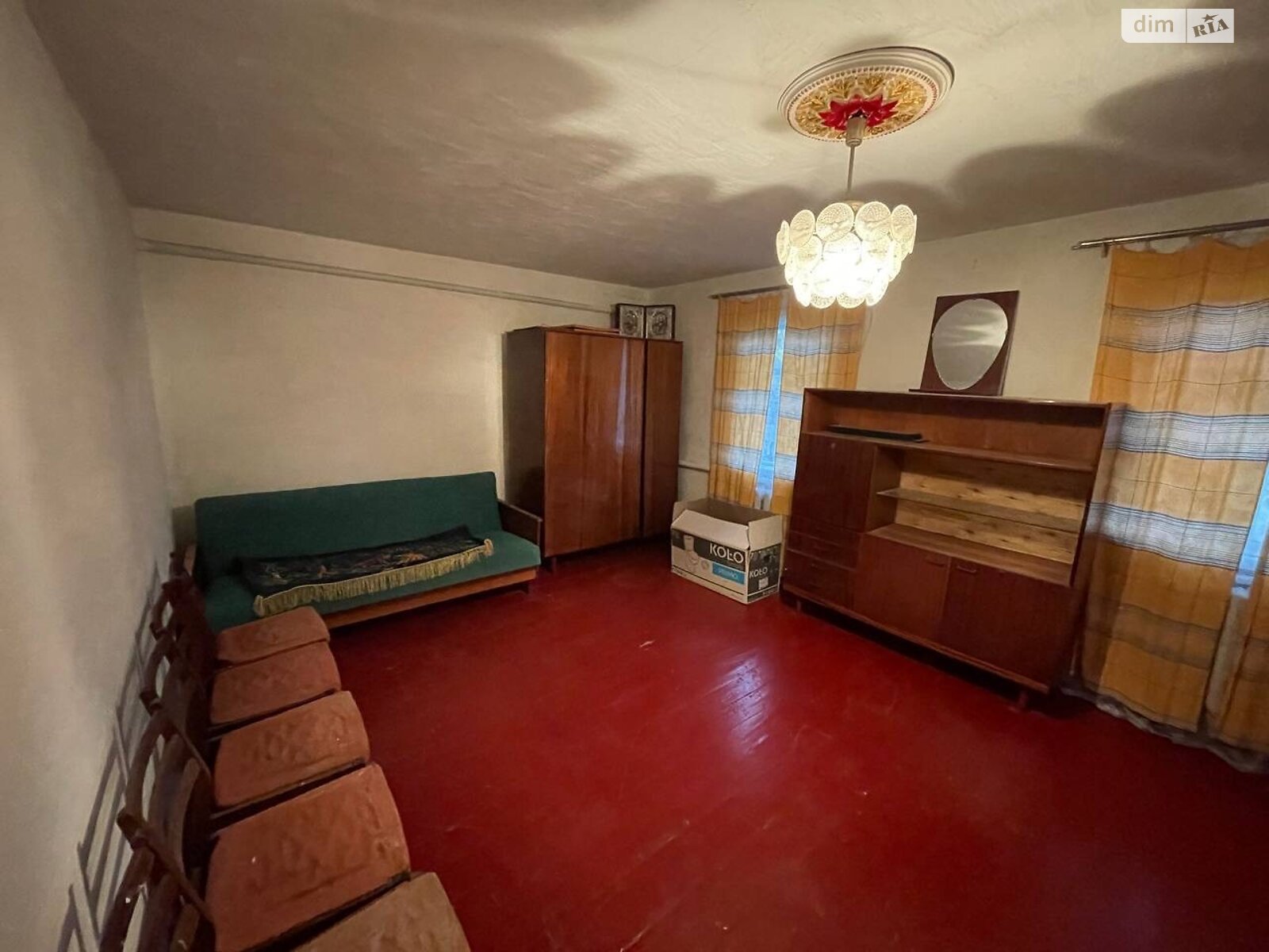 одноэтажный дом с отоплением, 80.8 кв. м, кирпич. Продажа в Ковалевке фото 1 одноэтажный дом с отоплением, 80.8 кв. м, кирпич. Продажа в Ковалевке фото 1