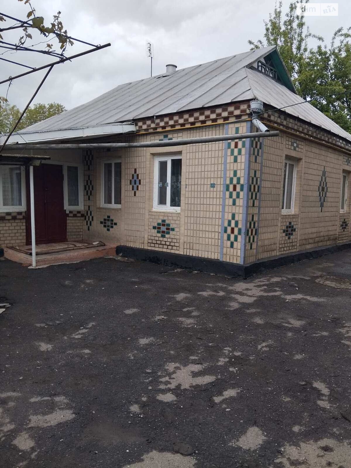 одноэтажный дом, 73 кв. м, кирпич. Продажа в Ковалевке фото 1 одноэтажный дом, 73 кв. м, кирпич. Продажа в Ковалевке фото 1