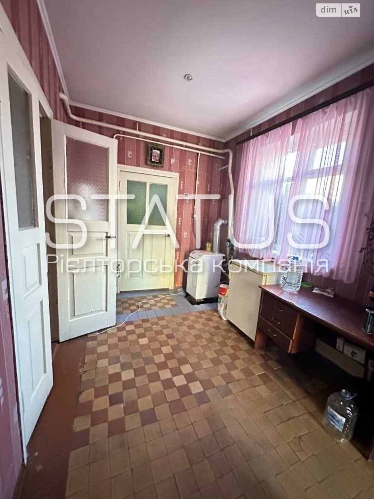 одноповерховий будинок з верандою, 84 кв. м, цегла. Продаж у Ковалівці фото 1