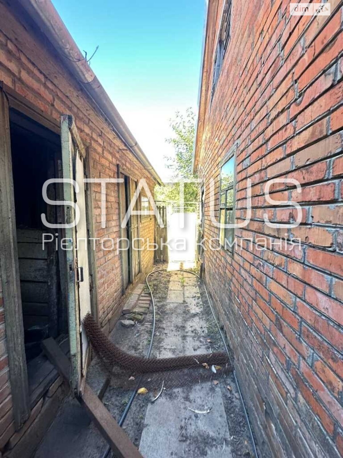 одноповерховий будинок з верандою, 84 кв. м, цегла. Продаж у Ковалівці фото 1