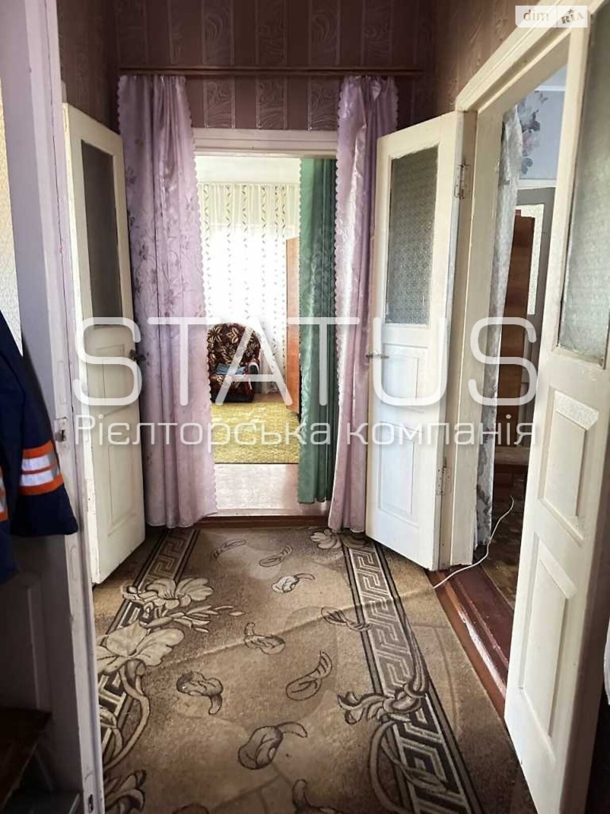 одноповерховий будинок з верандою, 84 кв. м, цегла. Продаж у Ковалівці фото 1