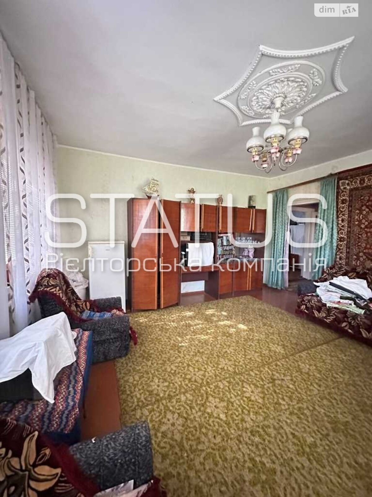 одноповерховий будинок з верандою, 84 кв. м, цегла. Продаж у Ковалівці фото 1