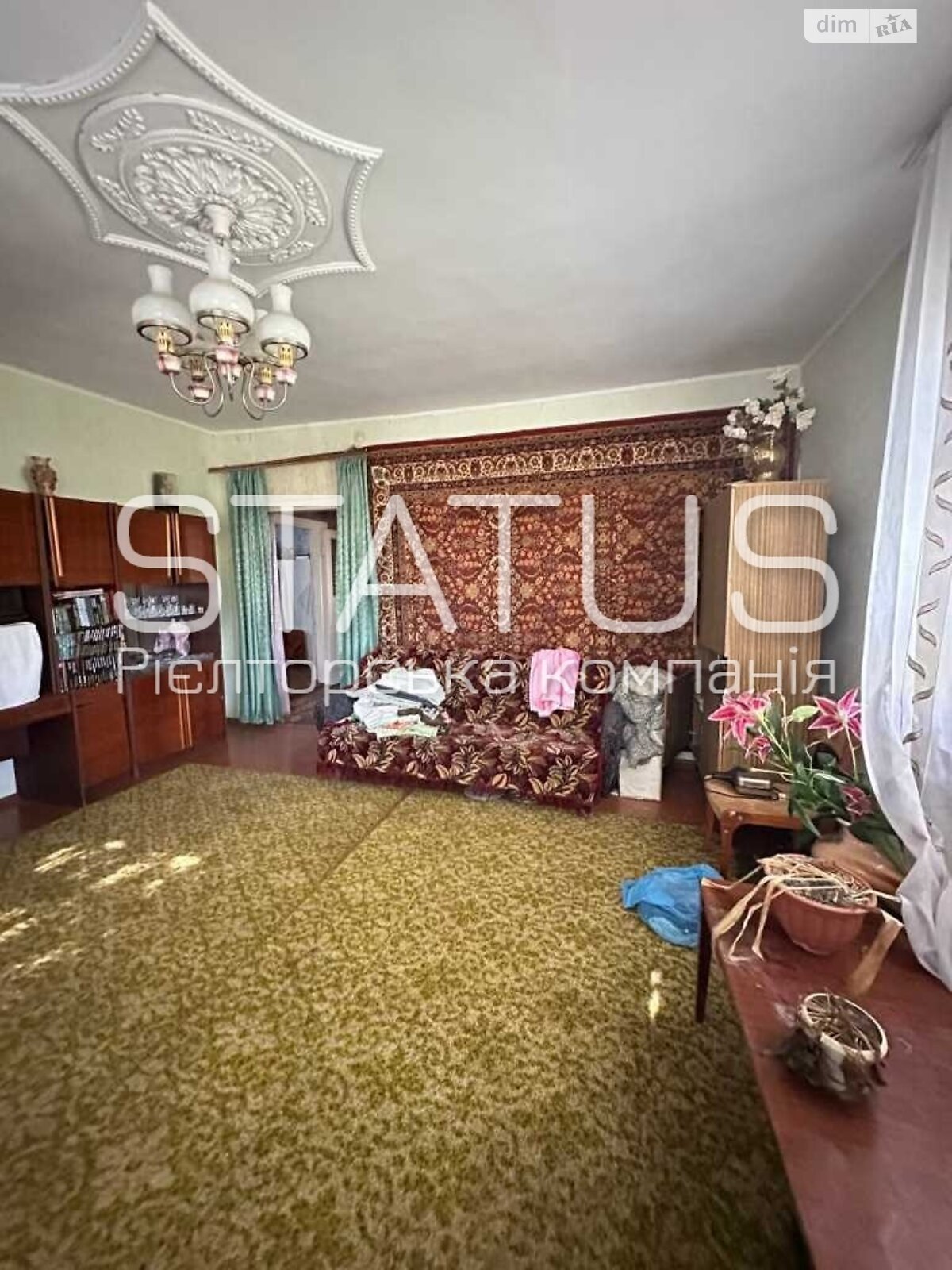 одноповерховий будинок з верандою, 84 кв. м, цегла. Продаж у Ковалівці фото 1