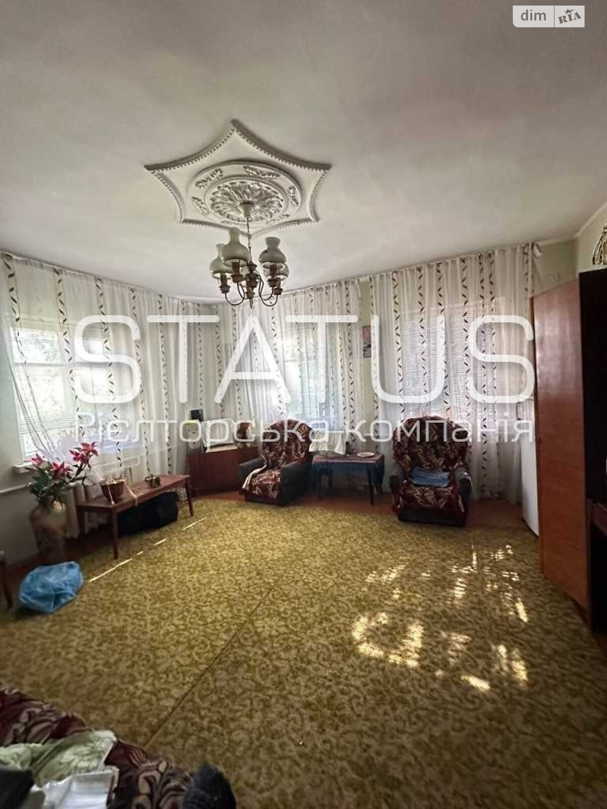 одноповерховий будинок з верандою, 84 кв. м, цегла. Продаж у Ковалівці фото 1