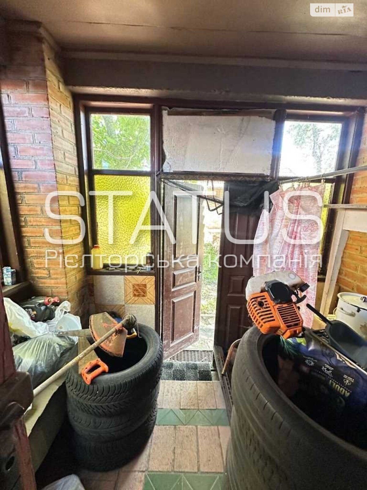 одноповерховий будинок з верандою, 84 кв. м, цегла. Продаж у Ковалівці фото 1