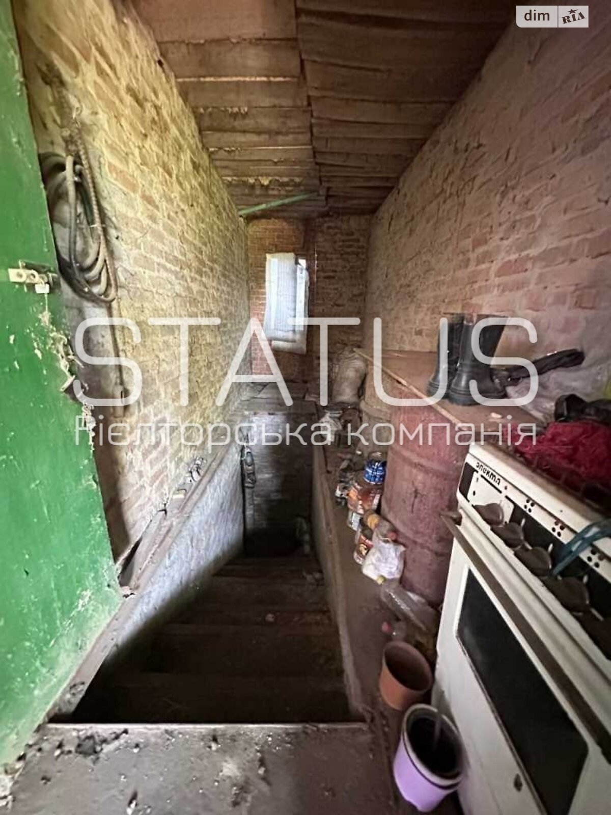 одноповерховий будинок з верандою, 84 кв. м, цегла. Продаж у Ковалівці фото 1